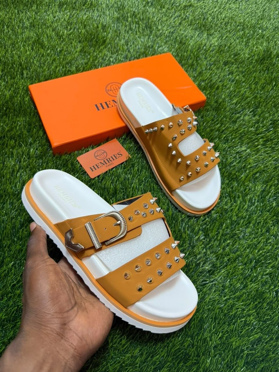 SANDALE HERMÈS PARIS