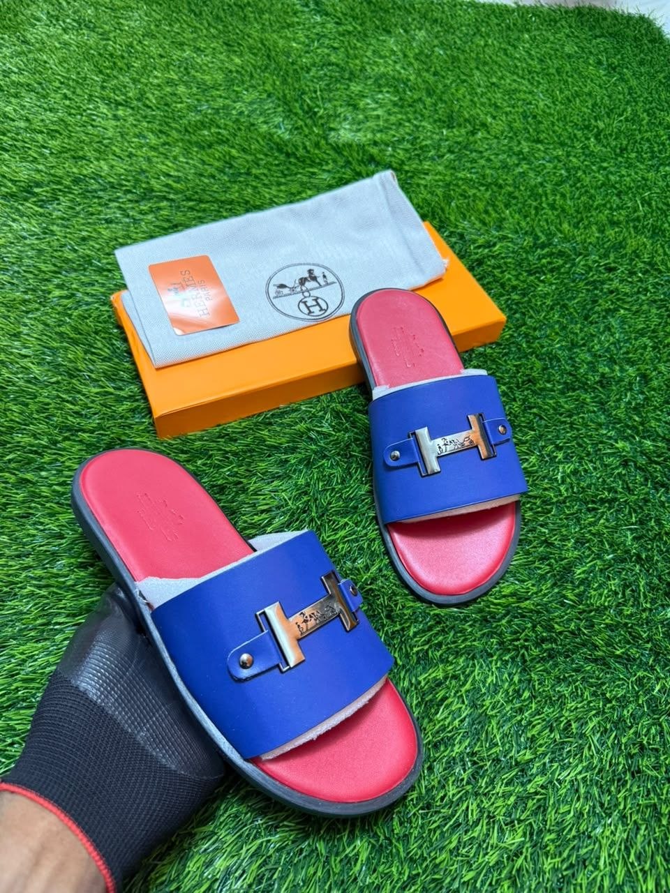 SANDALE HERMES PARIS