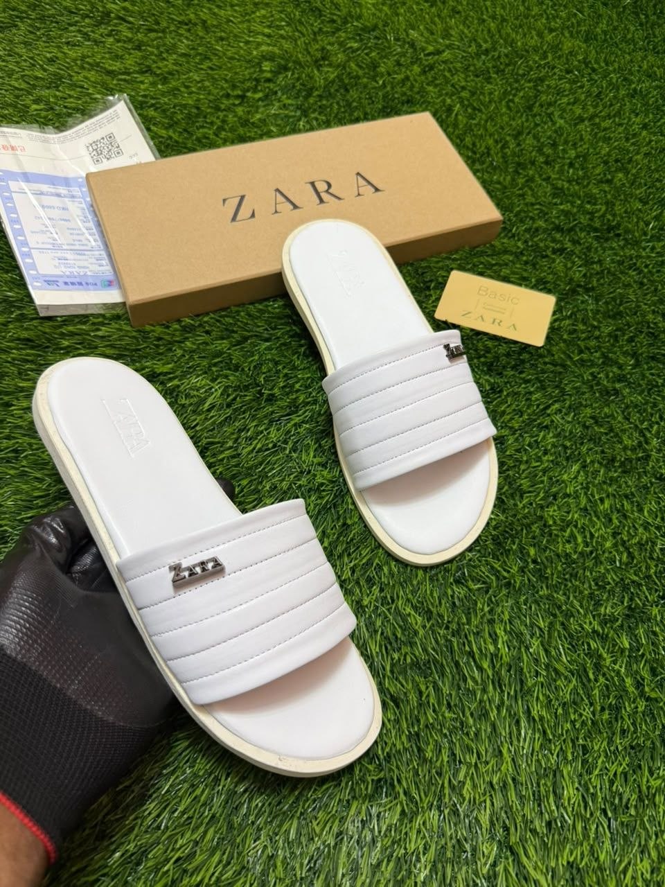 SANDALE ZARA