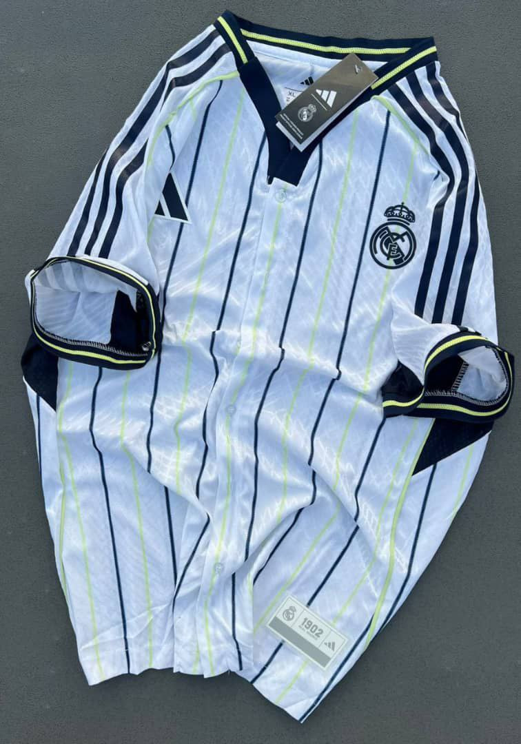 CHEMISE RÉAL MADRID