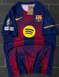 MAILLOT DOMICILE BARÇA