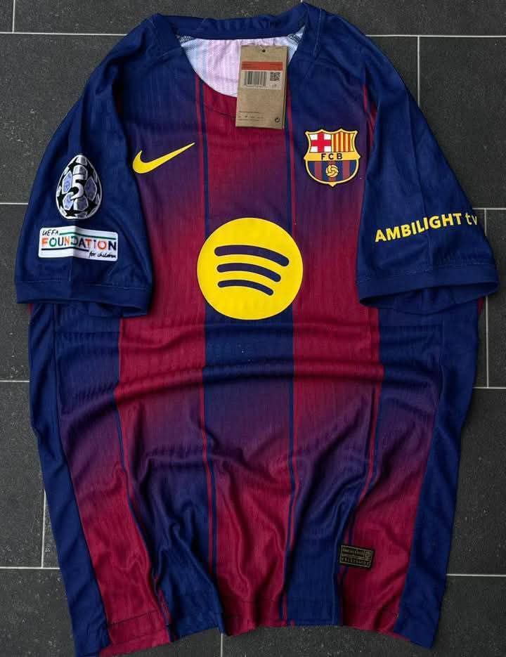 MAILLOT DOMICILE BARÇA