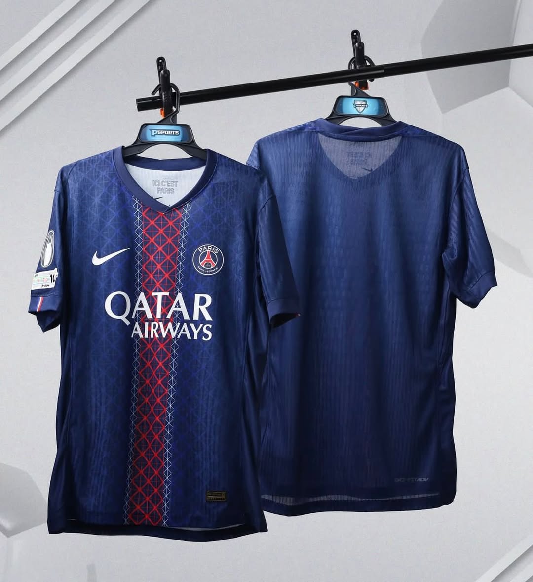 MAILLOT DOMICILE PSG 2025-2026