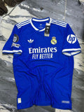 Maillot Real Madrid 2025-2026 Version Pro – Tailles L/XL