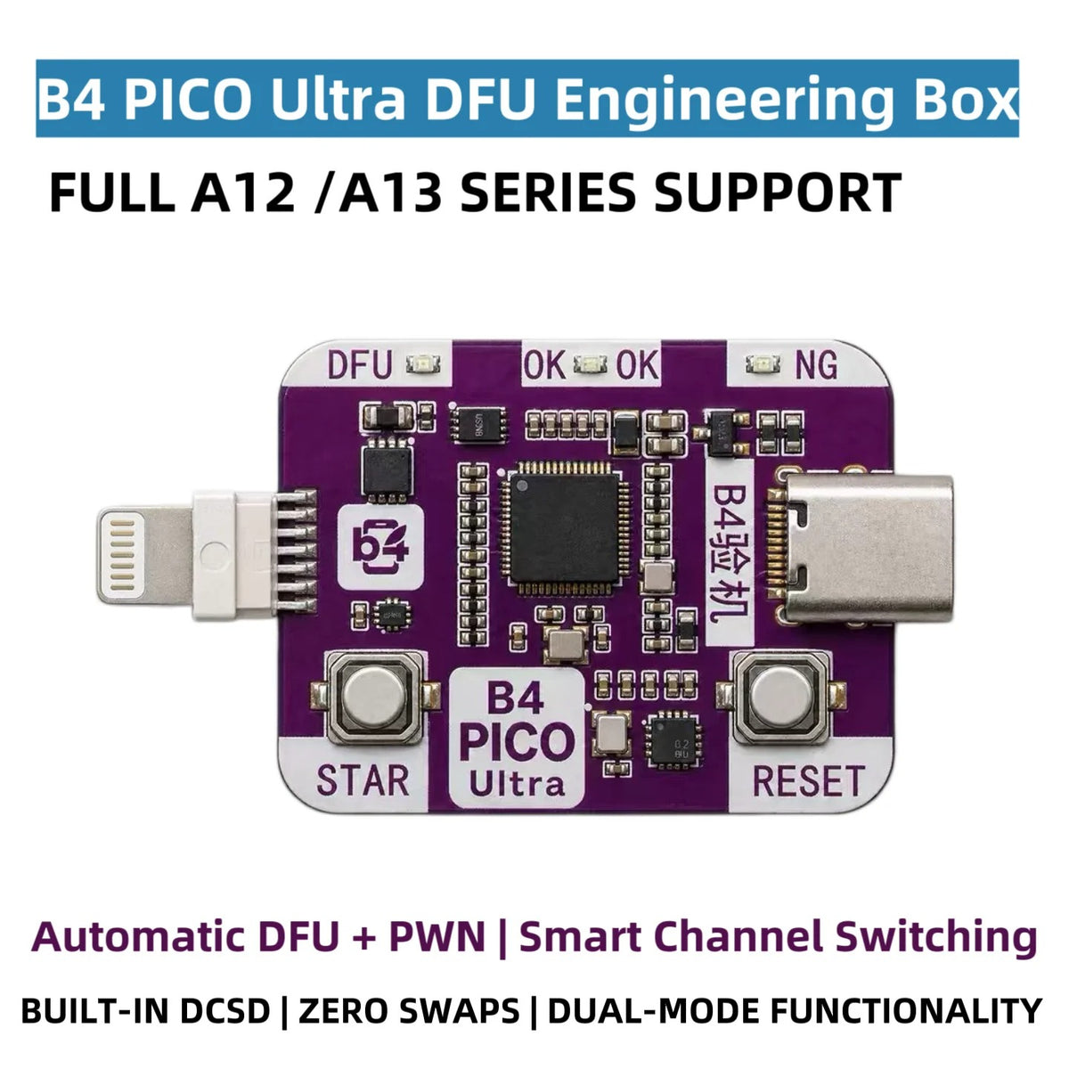Pico B4 ultra