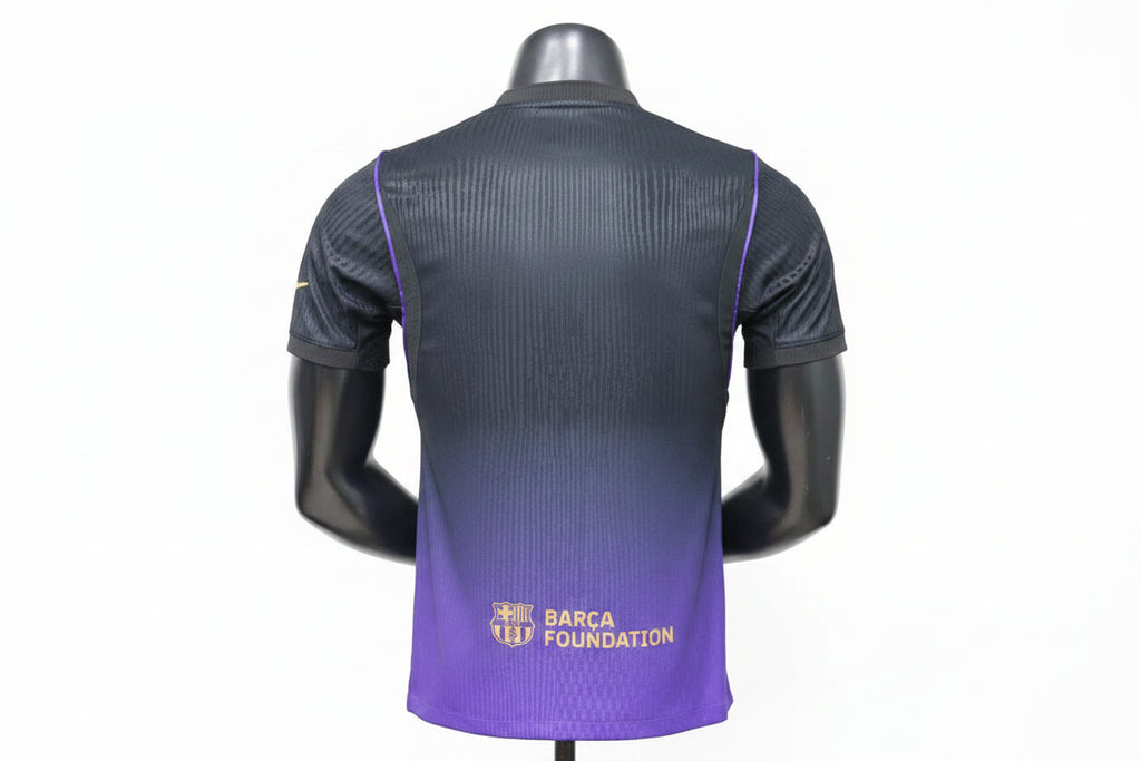 MAILLOT EXTÉRIEUR FC BARCELONE 2026-2027 VERSION PRO