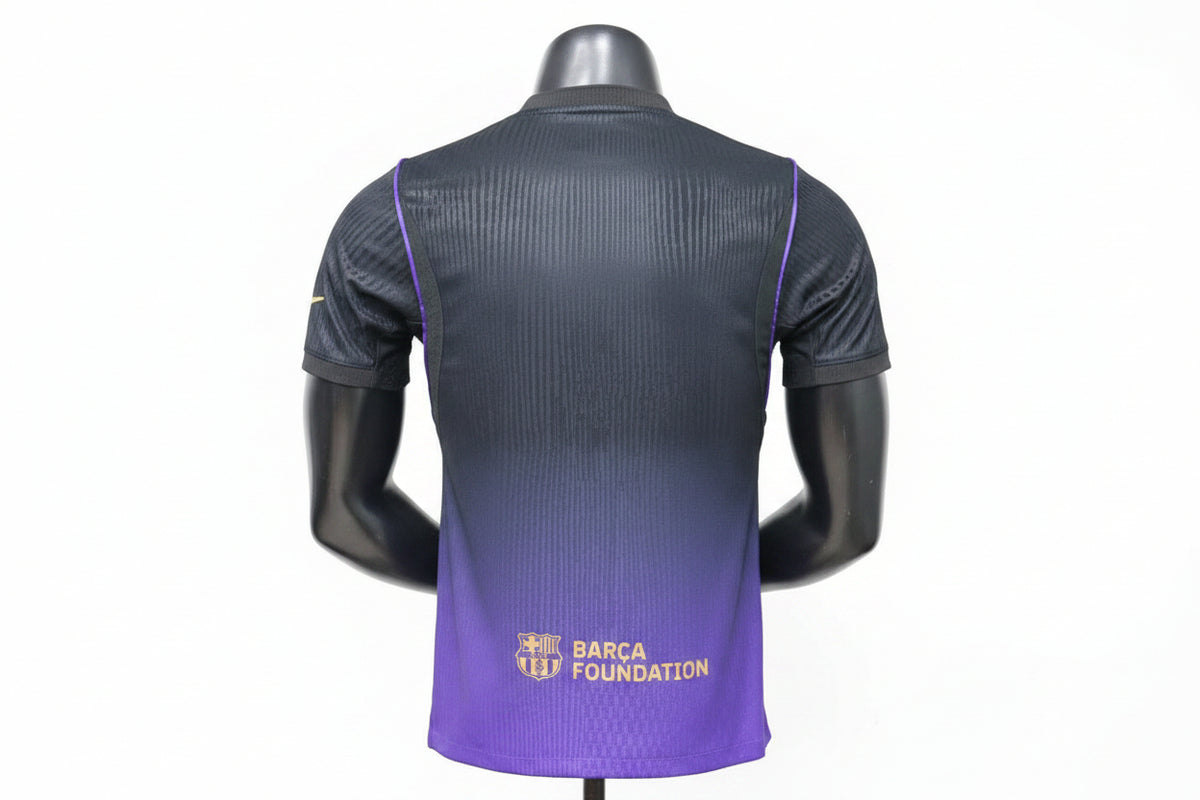 MAILLOT EXTÉRIEUR FC BARCELONE 2026-2027 VERSION PRO