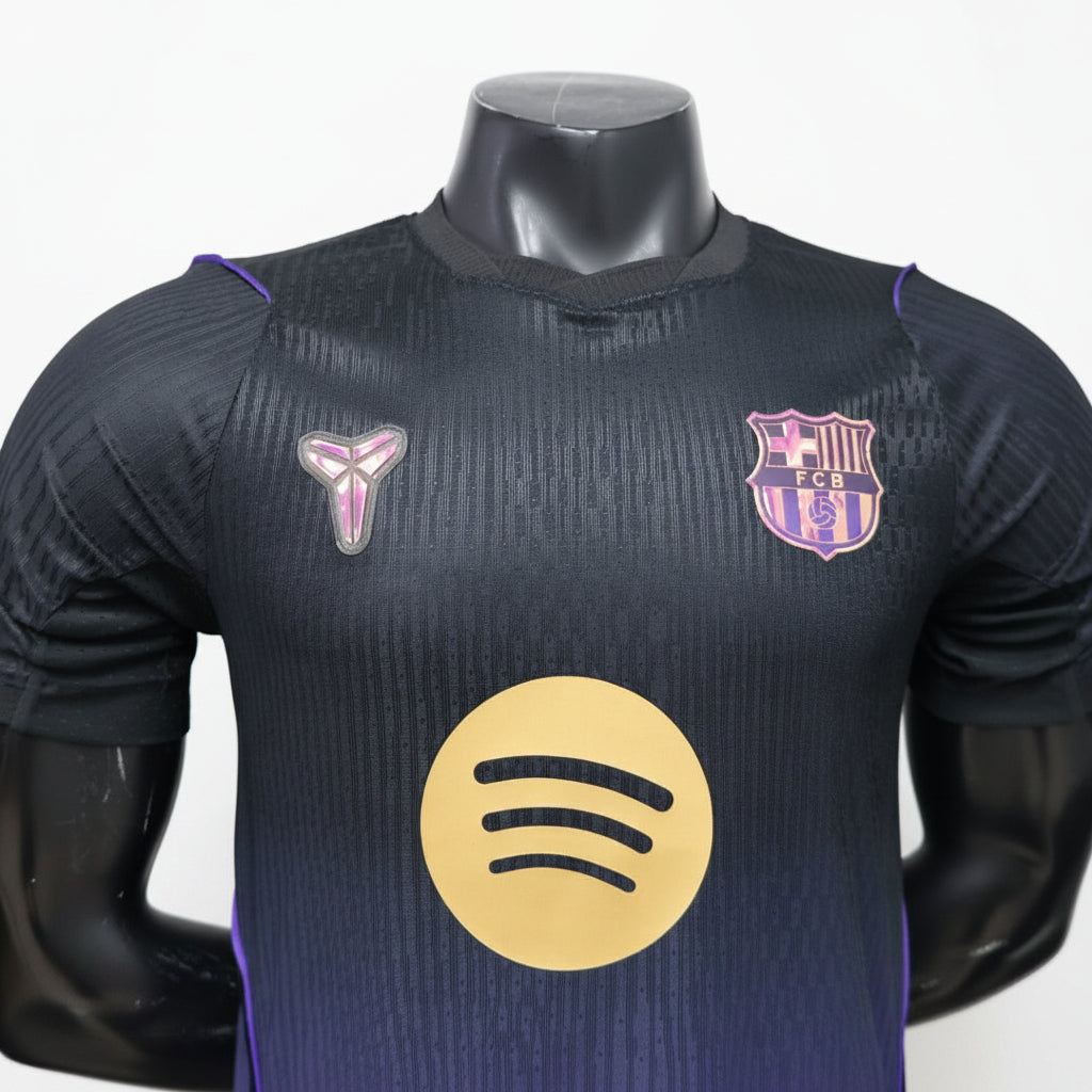 MAILLOT EXTÉRIEUR FC BARCELONE 2026-2027 VERSION PRO