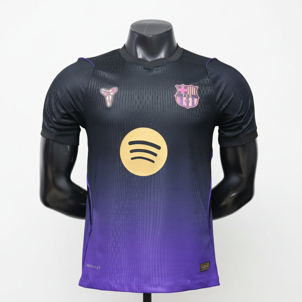 MAILLOT EXTÉRIEUR FC BARCELONE 2026-2027 VERSION PRO