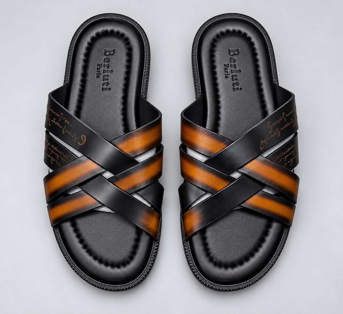 Sandale Berluti