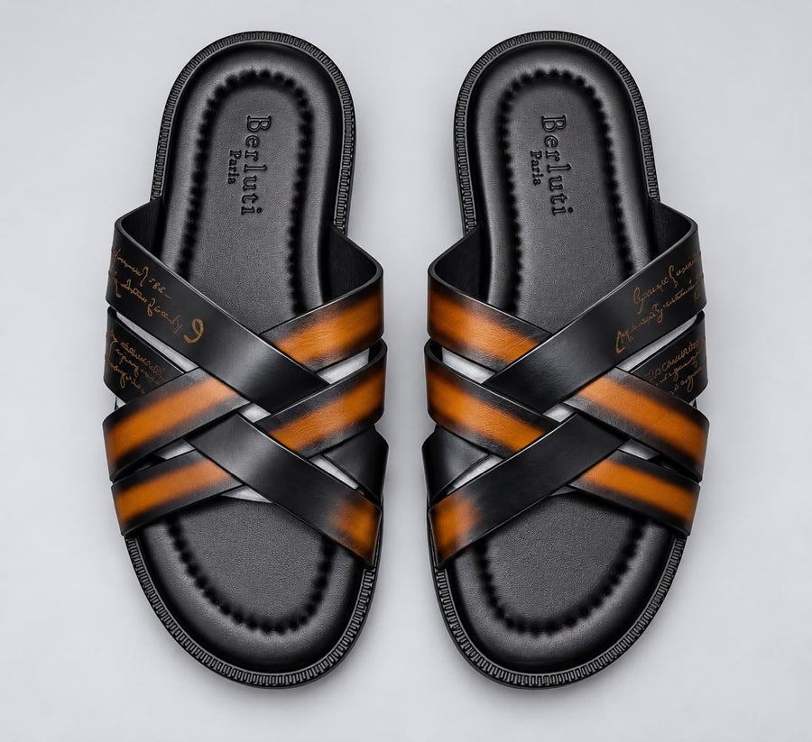 Sandale Berluti