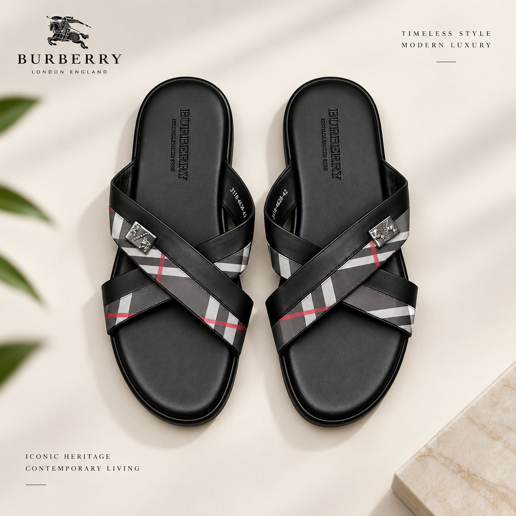 Sandale Burberry