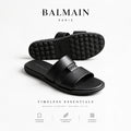 Sandale Balmain Noir