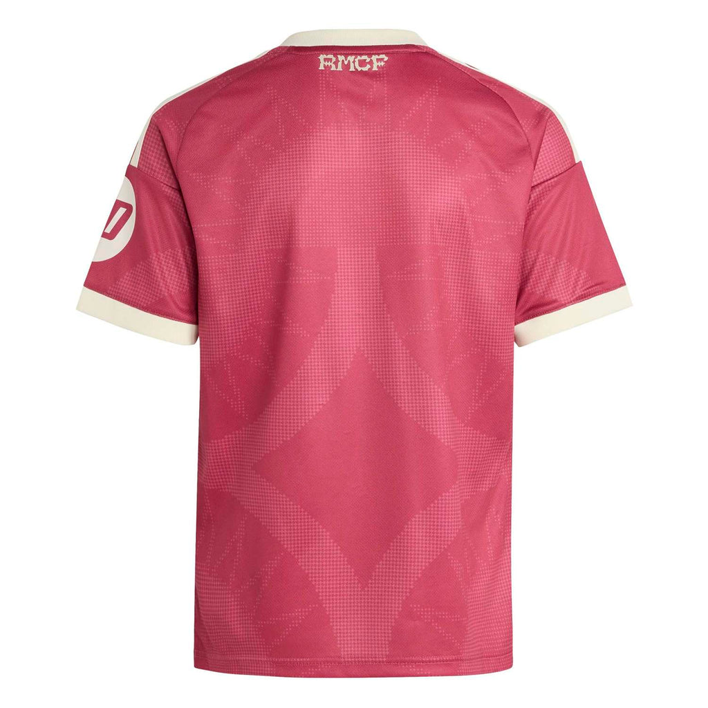 MAILLOT EXTÉRIEUR RÉAL MADRID 2026-2027 VERSION PRO