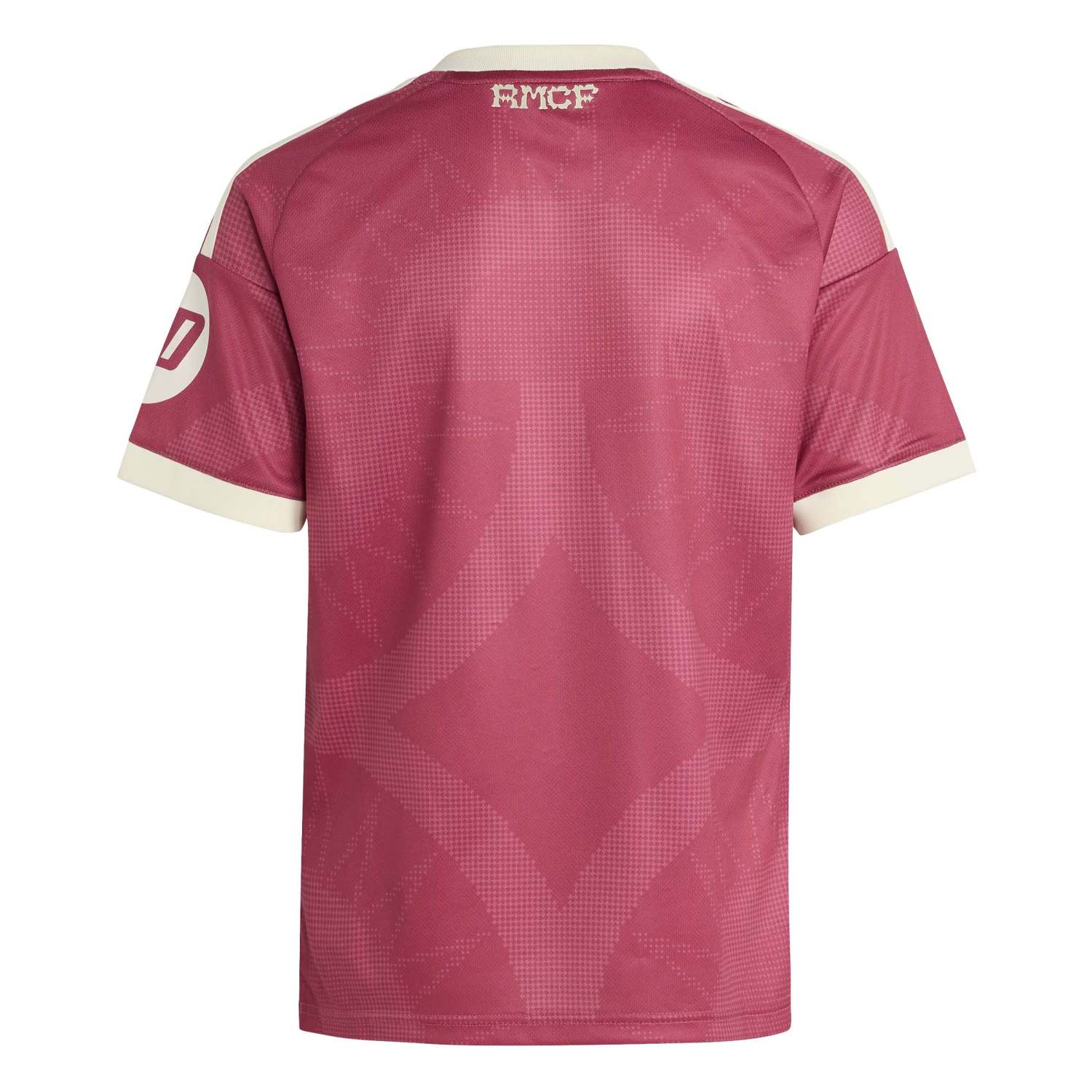 MAILLOT EXTÉRIEUR RÉAL MADRID 2026-2027 VERSION PRO