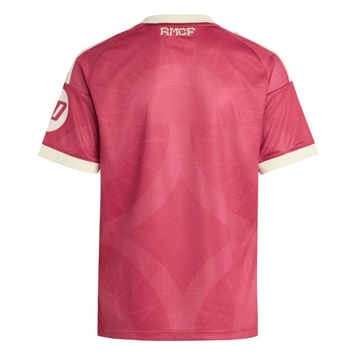 MAILLOT EXTÉRIEUR RÉAL MADRID 2026-2027 VERSION PRO