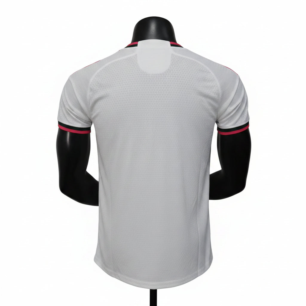 MAILLOT DOMICILE RÉAL MADRID 2026-2027 VERSION PRO