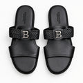 Sandale Bottega Veneta noir