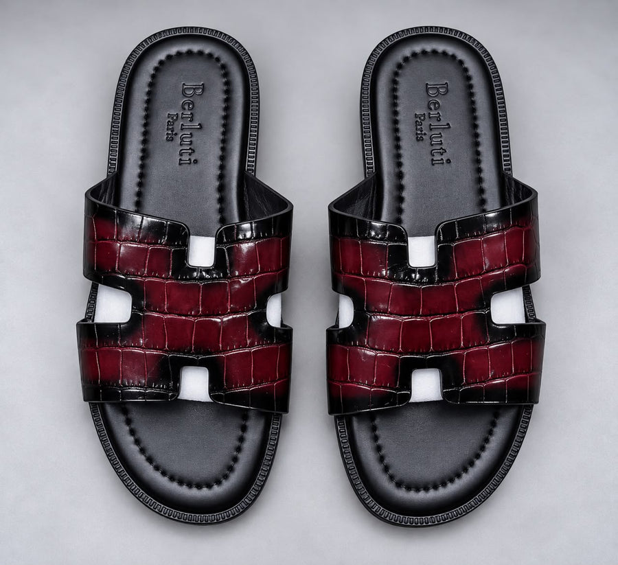 Sandale Berluti