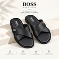Sandale Boss Noir