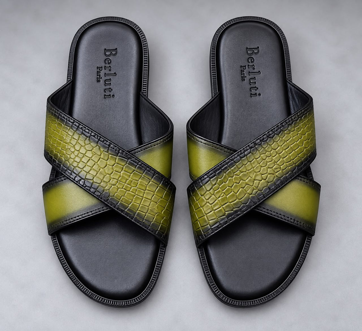 Sandale Berluti
