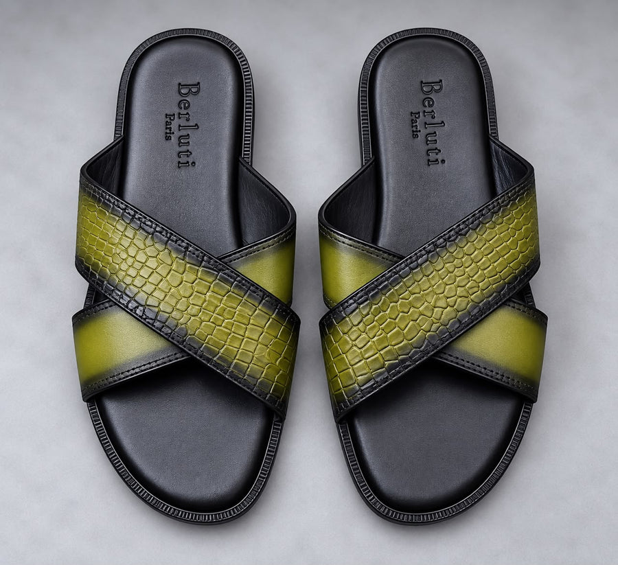 Sandale Berluti