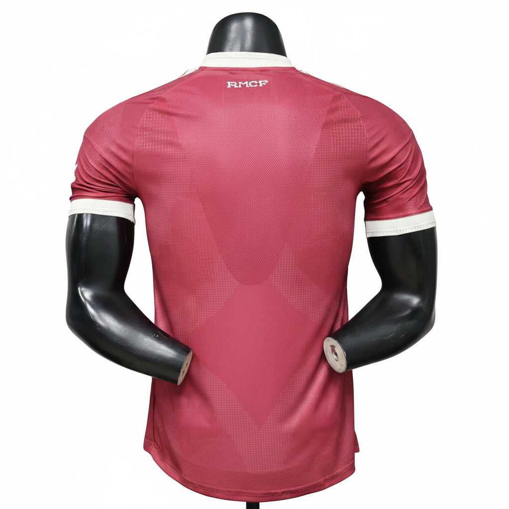 MAILLOT EXTÉRIEUR RÉAL MADRID 2026-2027 VERSION PRO