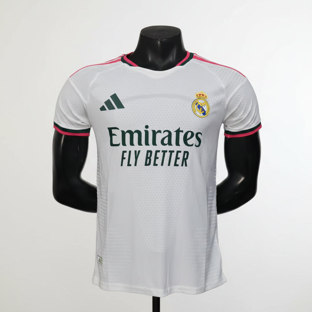 MAILLOT DOMICILE RÉAL MADRID 2026-2027 VERSION PRO