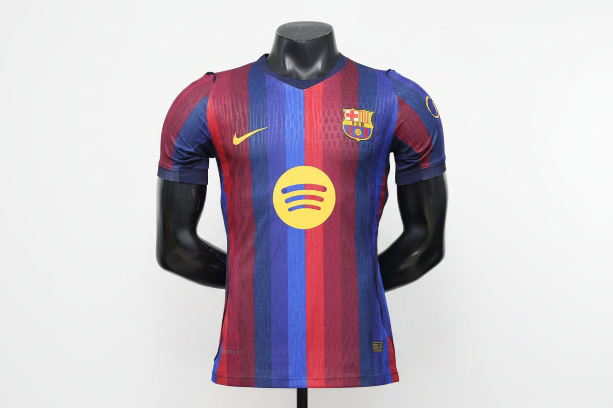 MAILLOT DOMICILE FC BARCELONE 2026-2027