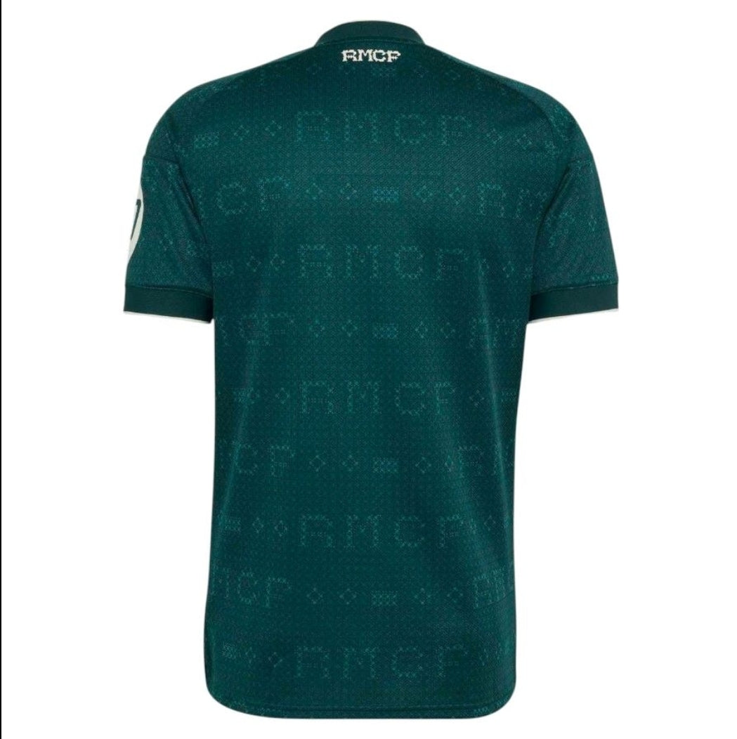 MAILLOT EXTÉRIEUR RÉAL MADRID 2026-2027 VERSION PRO