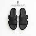 Sandale Ralph Lauren noir
