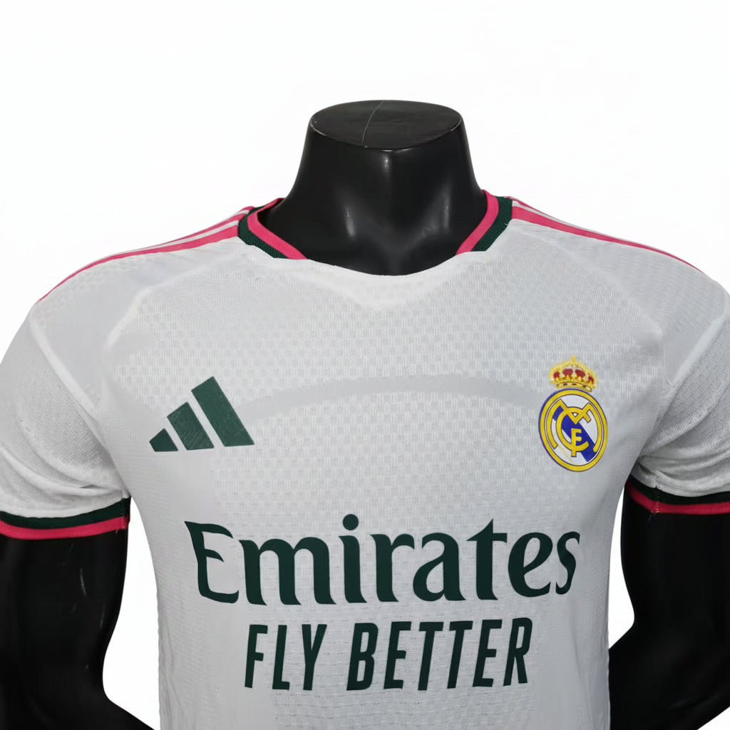 MAILLOT DOMICILE RÉAL MADRID 2026-2027 VERSION PRO