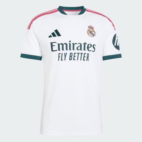 MAILLOT DOMICILE RÉAL MADRID 2026-2027 VERSION PRO