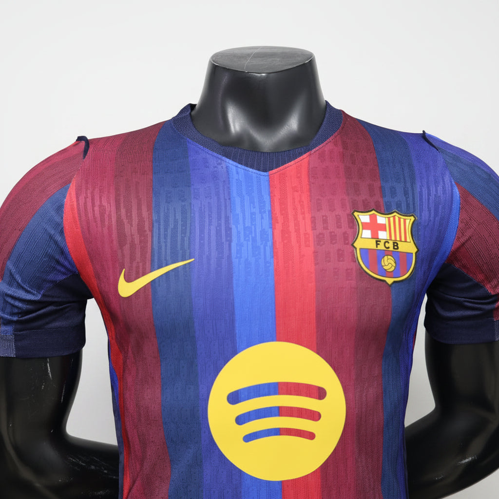 MAILLOT DOMICILE FC BARCELONE 2026-2027