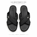 Sandale XL Noir