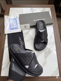 SANDALE GIVENCHY NOIR