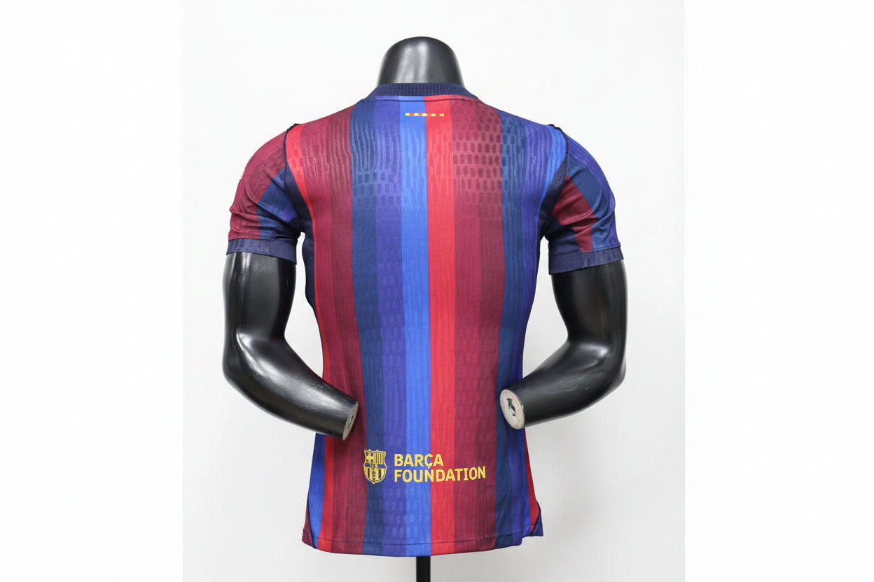 MAILLOT DOMICILE FC BARCELONE 2026-2027