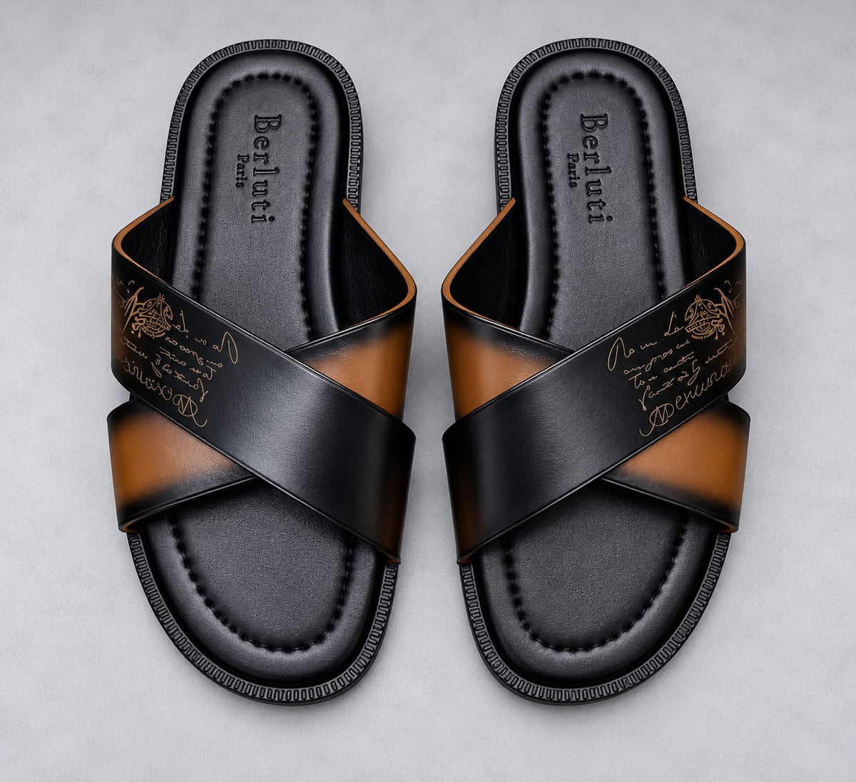 Sandale Berluti