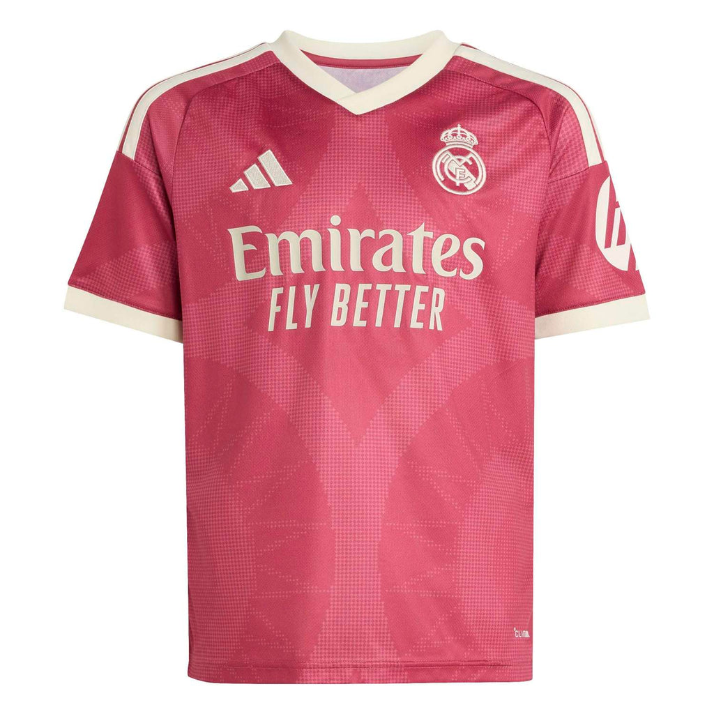 MAILLOT EXTÉRIEUR RÉAL MADRID 2026-2027 VERSION PRO