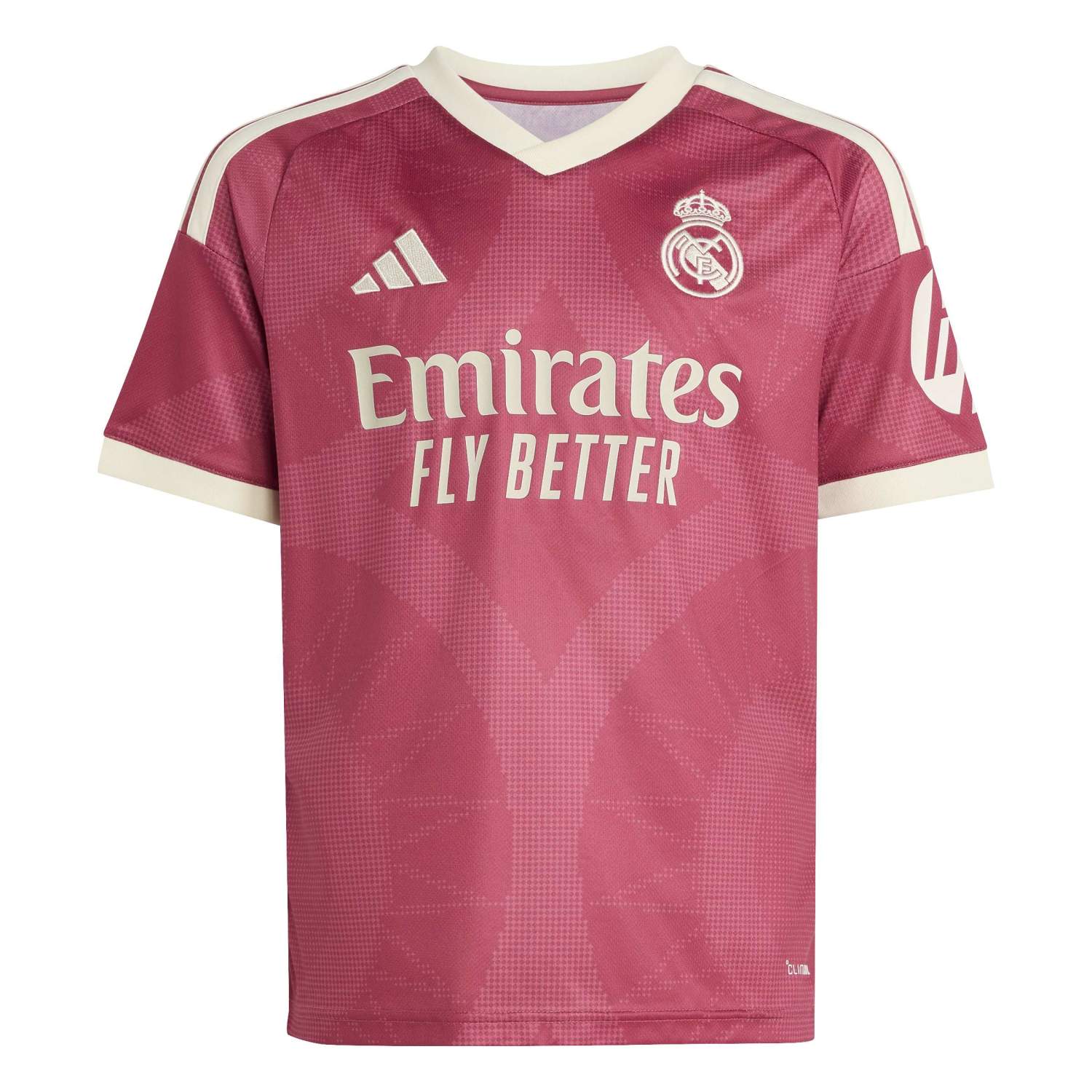 MAILLOT EXTÉRIEUR RÉAL MADRID 2026-2027 VERSION PRO