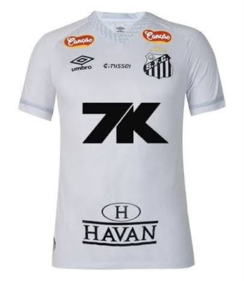 Maillot Santos Domicile 2025-2026