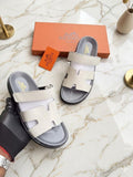 SANDALE HERMES TENDANCE