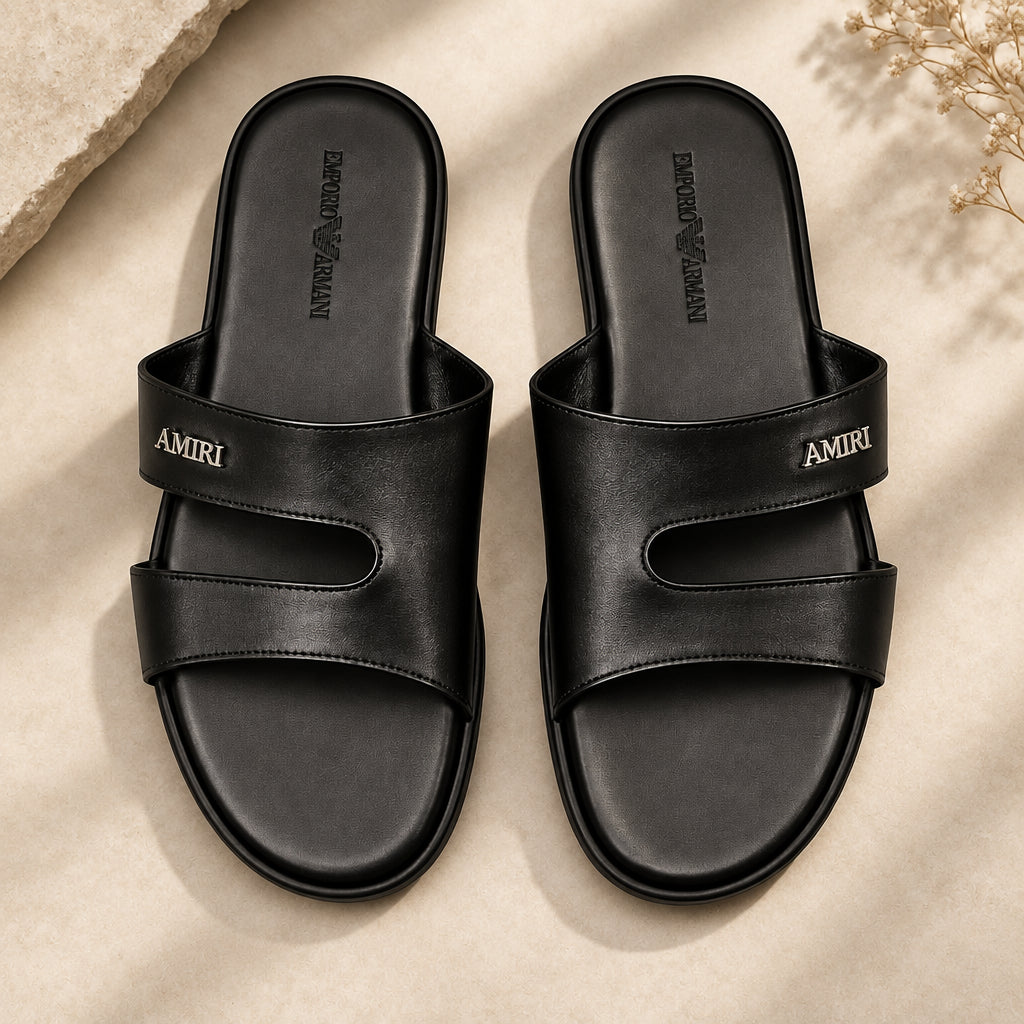 Sandale Amiri Noir