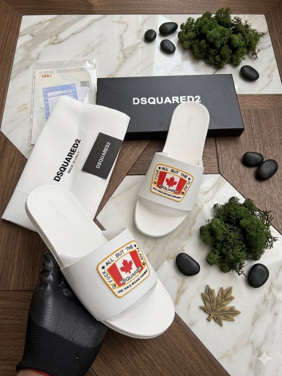 SANDALE DSQUARED2 ORIGINALE